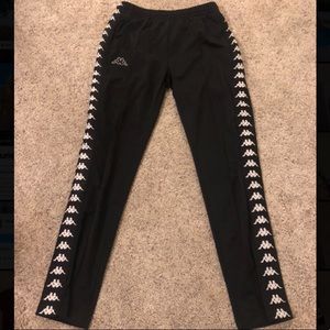 Kappa skinny sweatpants